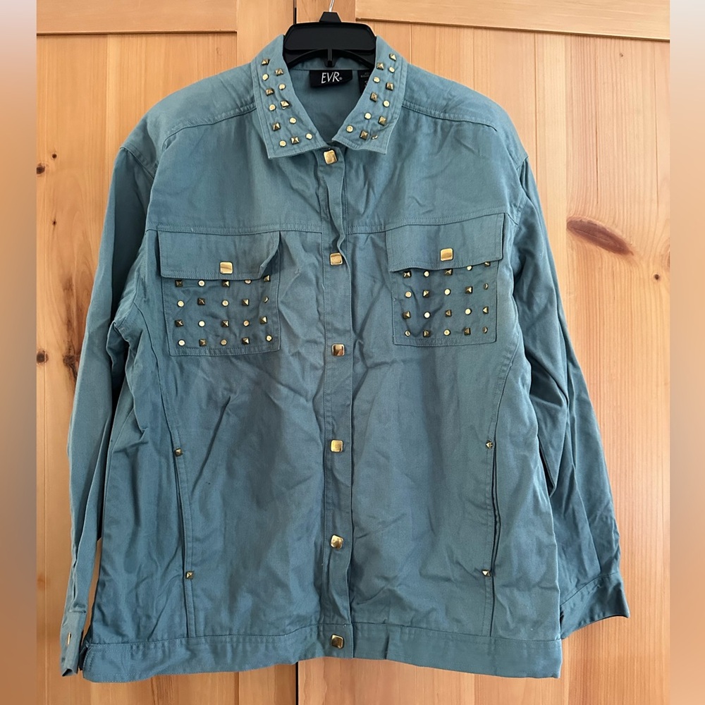 Jacket size large
